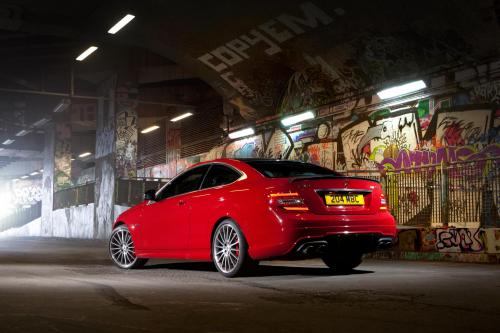 Mercedes-Benz C 63 AMG Saloon (2013) - picture 9 of 22