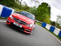 Mercedes-Benz C 63 AMG Saloon (2013)