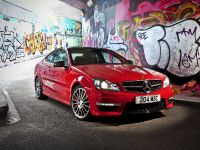 Mercedes-Benz C 63 AMG Saloon (2013)