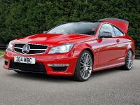 Mercedes-Benz C 63 AMG Saloon (2013) - picture 5 of 22