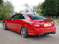Mercedes-Benz C 63 AMG Saloon (2013)