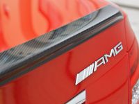 Mercedes-Benz C 63 AMG Saloon (2013)