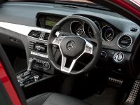 Mercedes-Benz C 63 AMG Saloon (2013) - picture 18 of 22