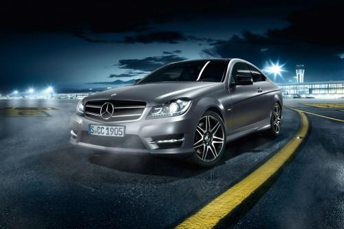Mercedes-Benz C-Class AMG Sports Package (2013) - picture 1 of 5