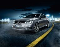 Mercedes-Benz C-Class AMG Sports Package (2013) - picture 1 of 5