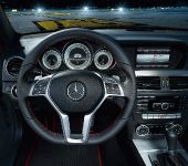 2013 Mercedes-Benz C-Class AMG Sports Package
