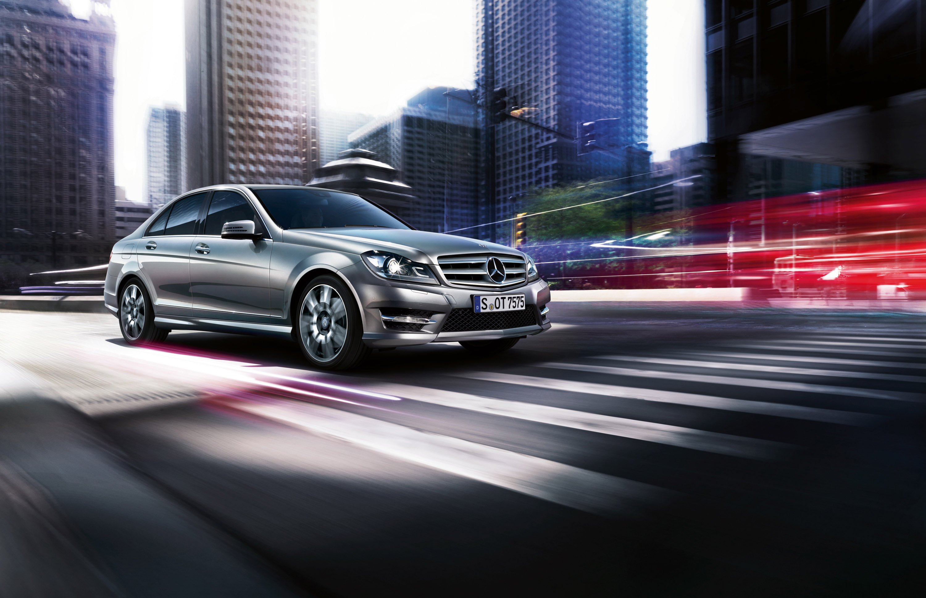 Mercedes-Benz C-Class