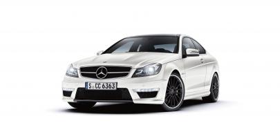 Mercedes-Benz C-Class (2013) - picture 4 of 15