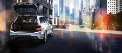 Mercedes-Benz C-Class (2013) - picture 12 of 15