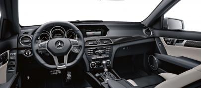 Mercedes-Benz C-Class (2013) - picture 15 of 15