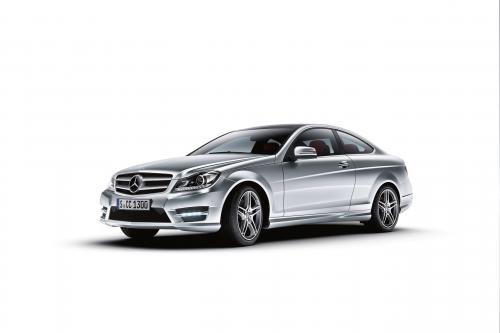Mercedes-Benz C-Class (2013) - picture 1 of 15