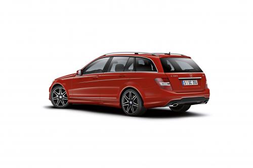 Mercedes-Benz C-Class (2013) - picture 8 of 15