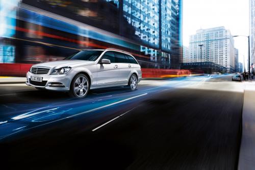Mercedes-Benz C-Class (2013) - picture 9 of 15