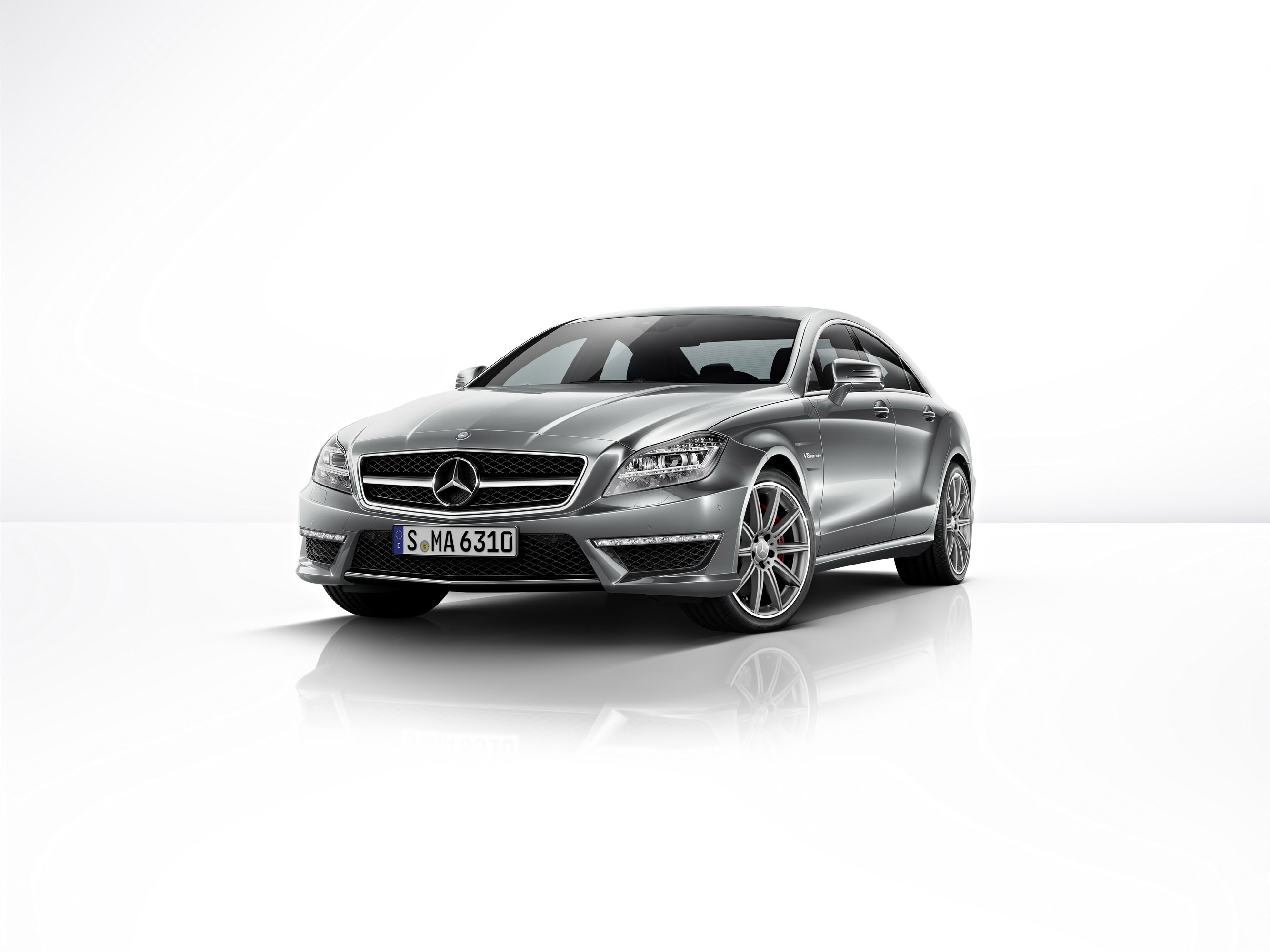 Mercedes-Benz CLS 63 AMG