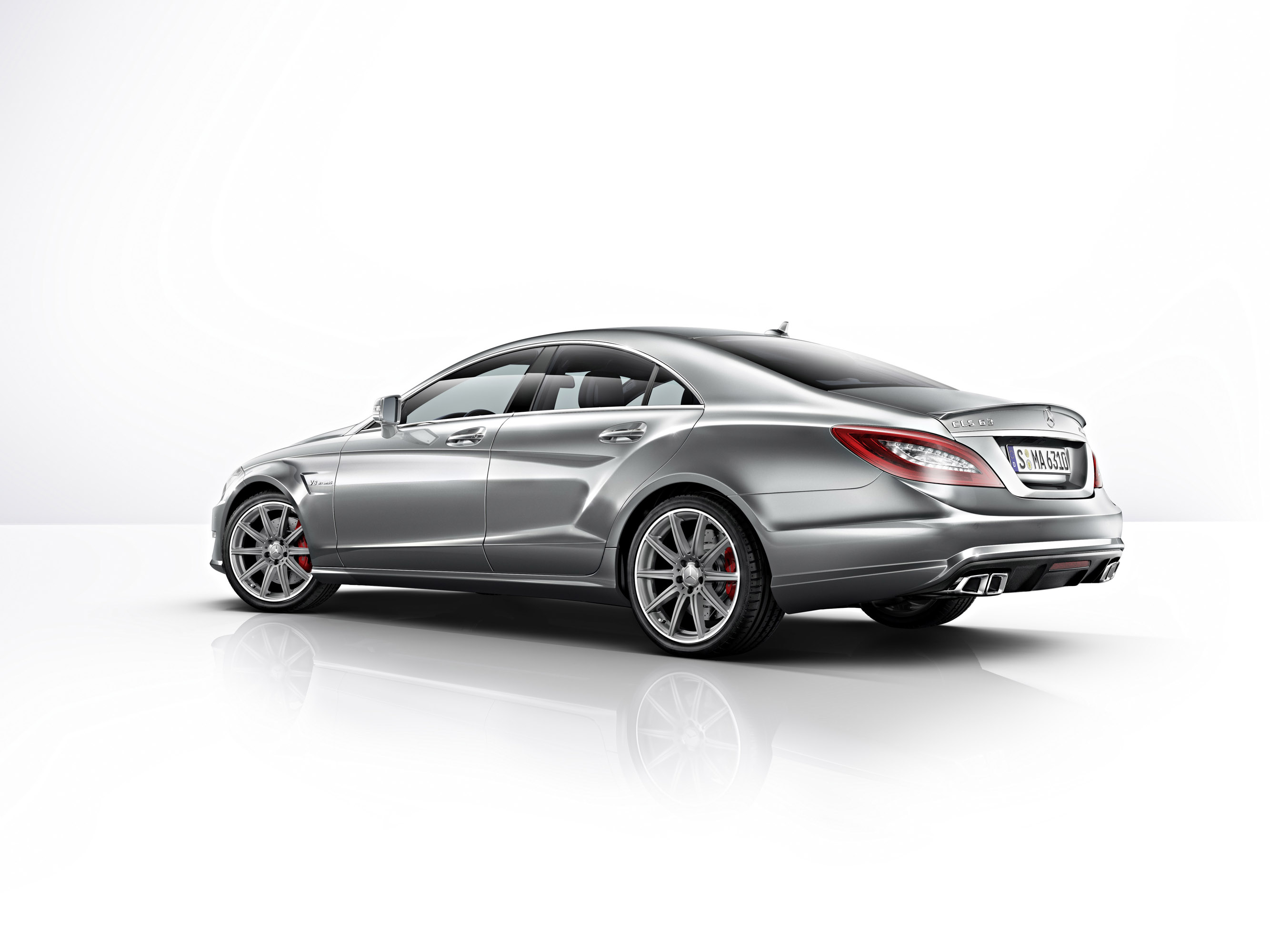 Mercedes-Benz CLS 63 AMG