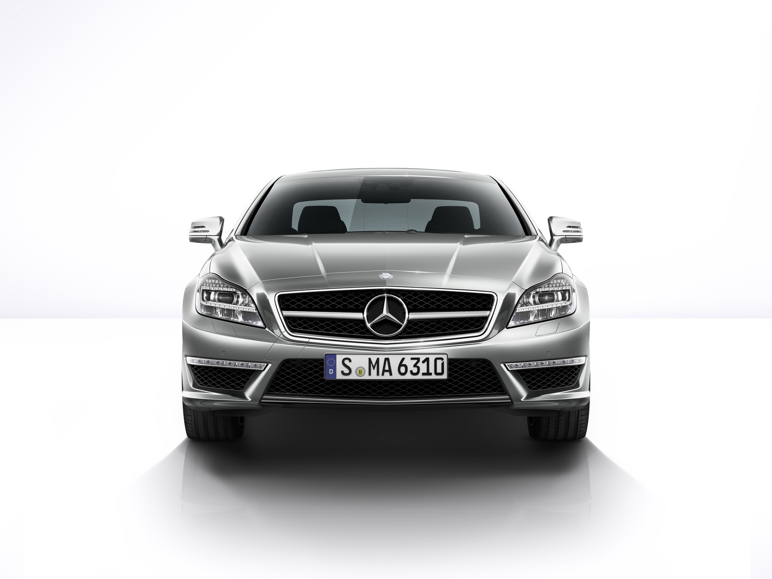 Mercedes-Benz CLS 63 AMG