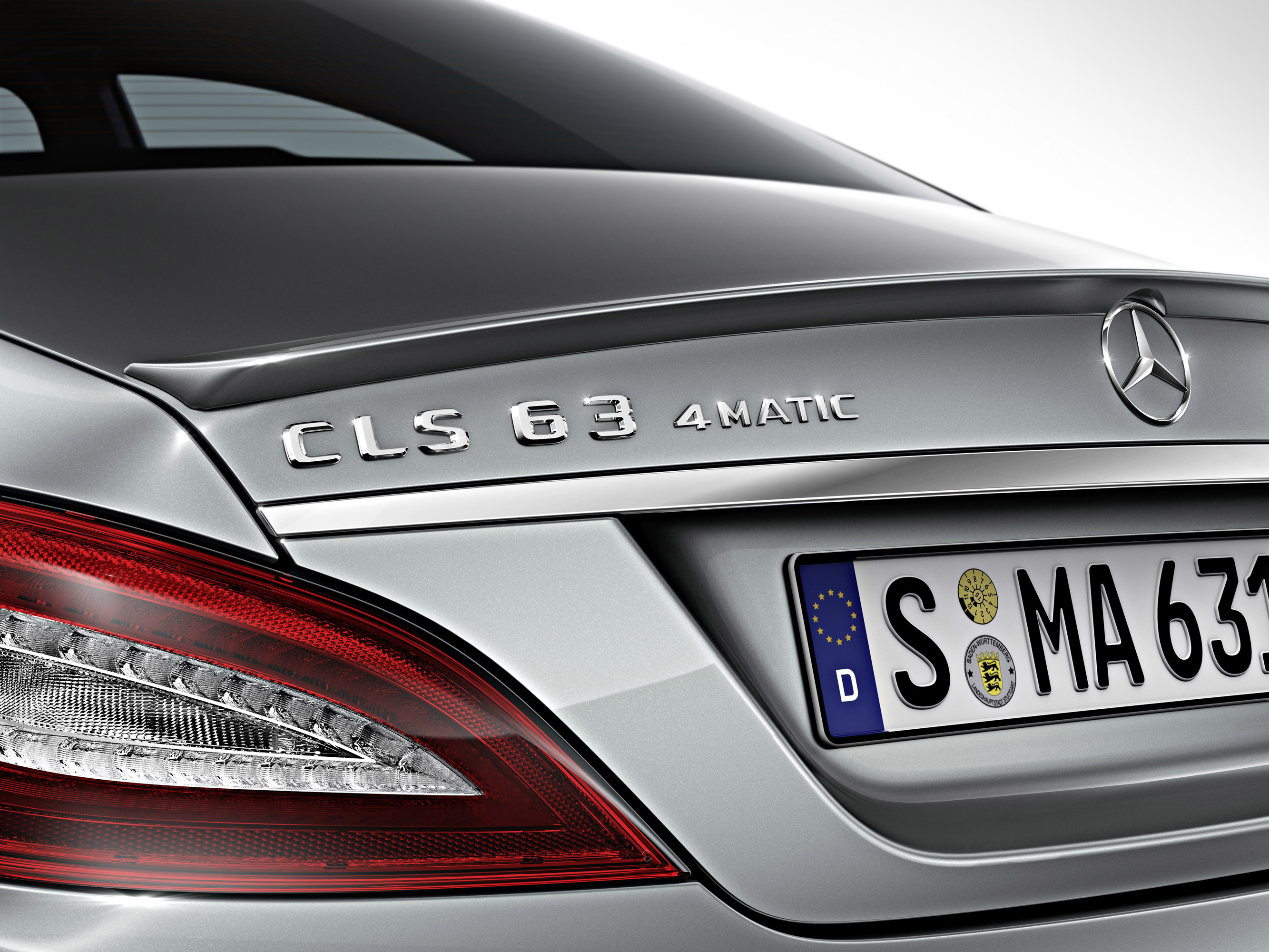 Mercedes-Benz CLS 63 AMG