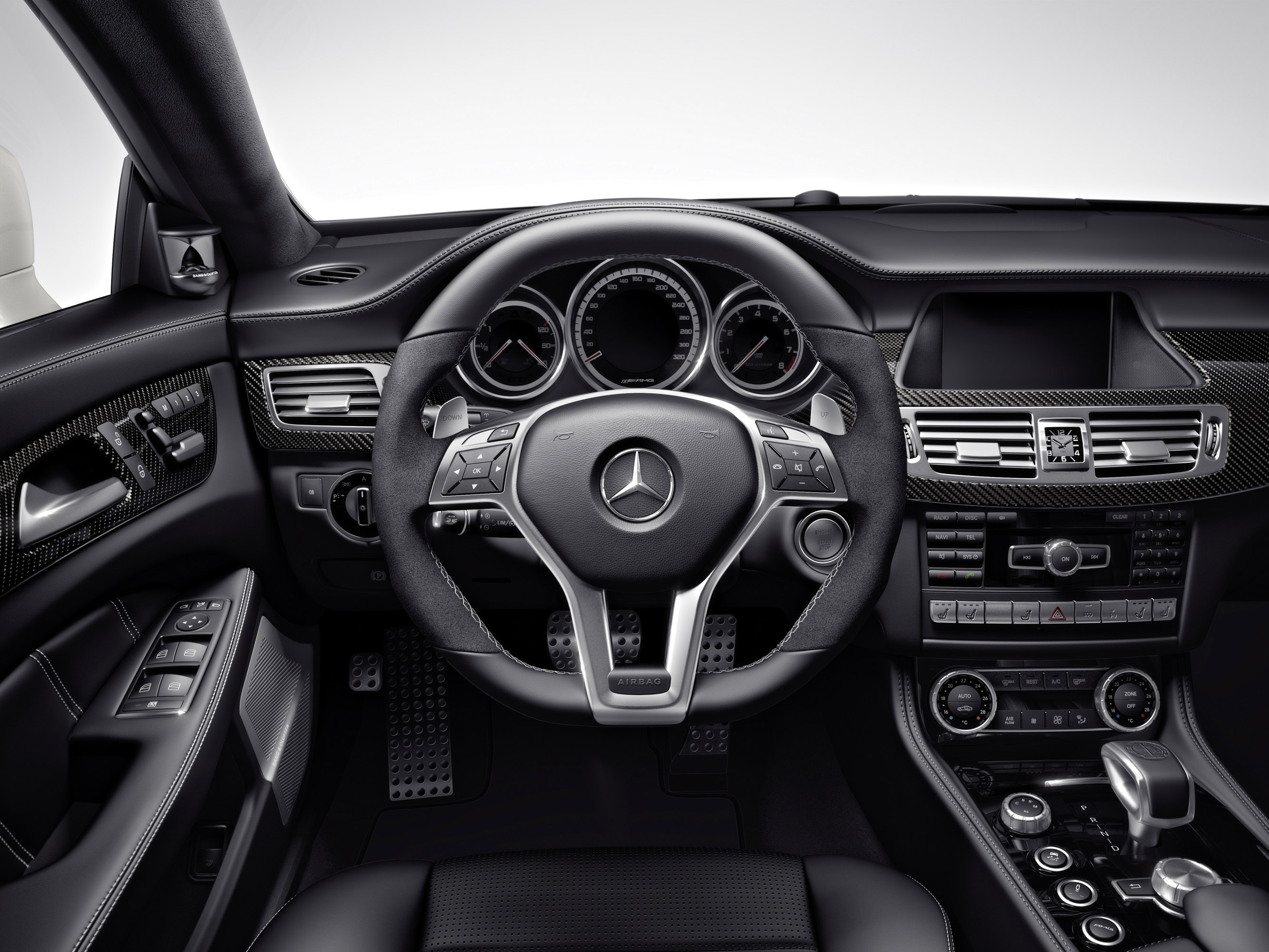 Mercedes-Benz CLS 63 AMG