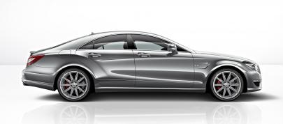 Mercedes-Benz CLS 63 AMG (2013) - picture 4 of 16