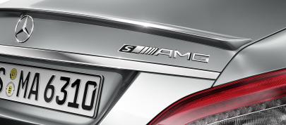 Mercedes-Benz CLS 63 AMG (2013) - picture 7 of 16