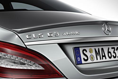 Mercedes-Benz CLS 63 AMG (2013) - picture 8 of 16