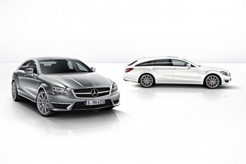 Mercedes-Benz CLS 63 AMG (2013) - picture 9 of 16