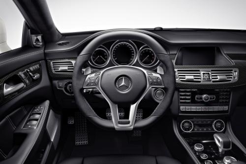 Mercedes-Benz CLS 63 AMG (2013) - picture 16 of 16