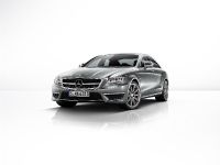 Mercedes-Benz CLS 63 AMG (2013) - picture 1 of 16