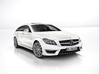 Mercedes-Benz CLS 63 AMG (2013) - picture 10 of 16