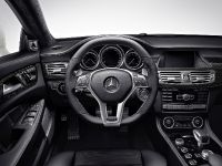 2013 Mercedes-Benz CLS 63 AMG