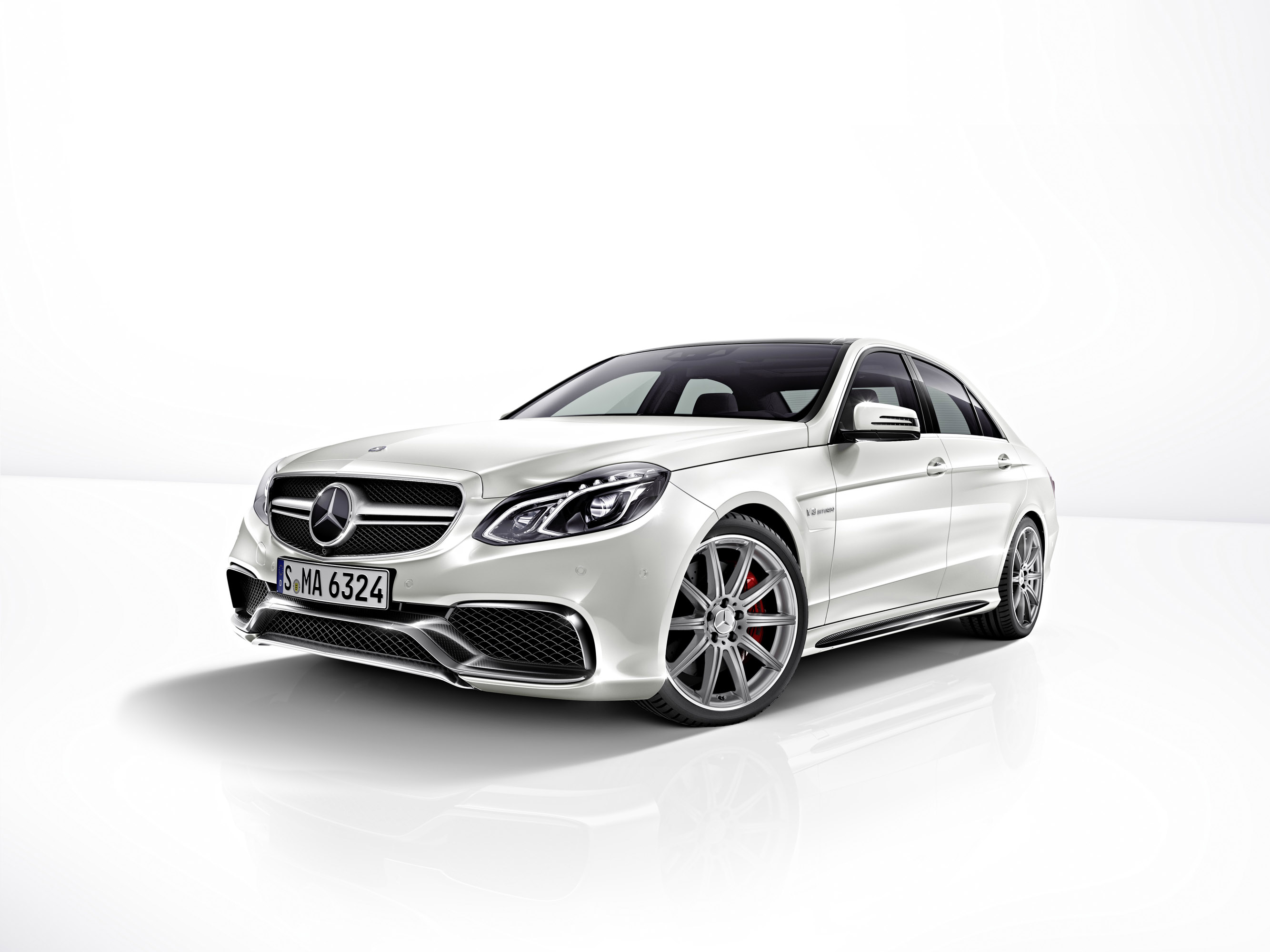 Mercedes-Benz E 63 AMG S