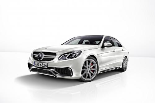 Mercedes-Benz E 63 AMG S (2013) - picture 1 of 8