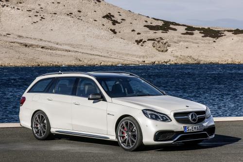 Mercedes-Benz E 63 AMG S (2013) - picture 8 of 8