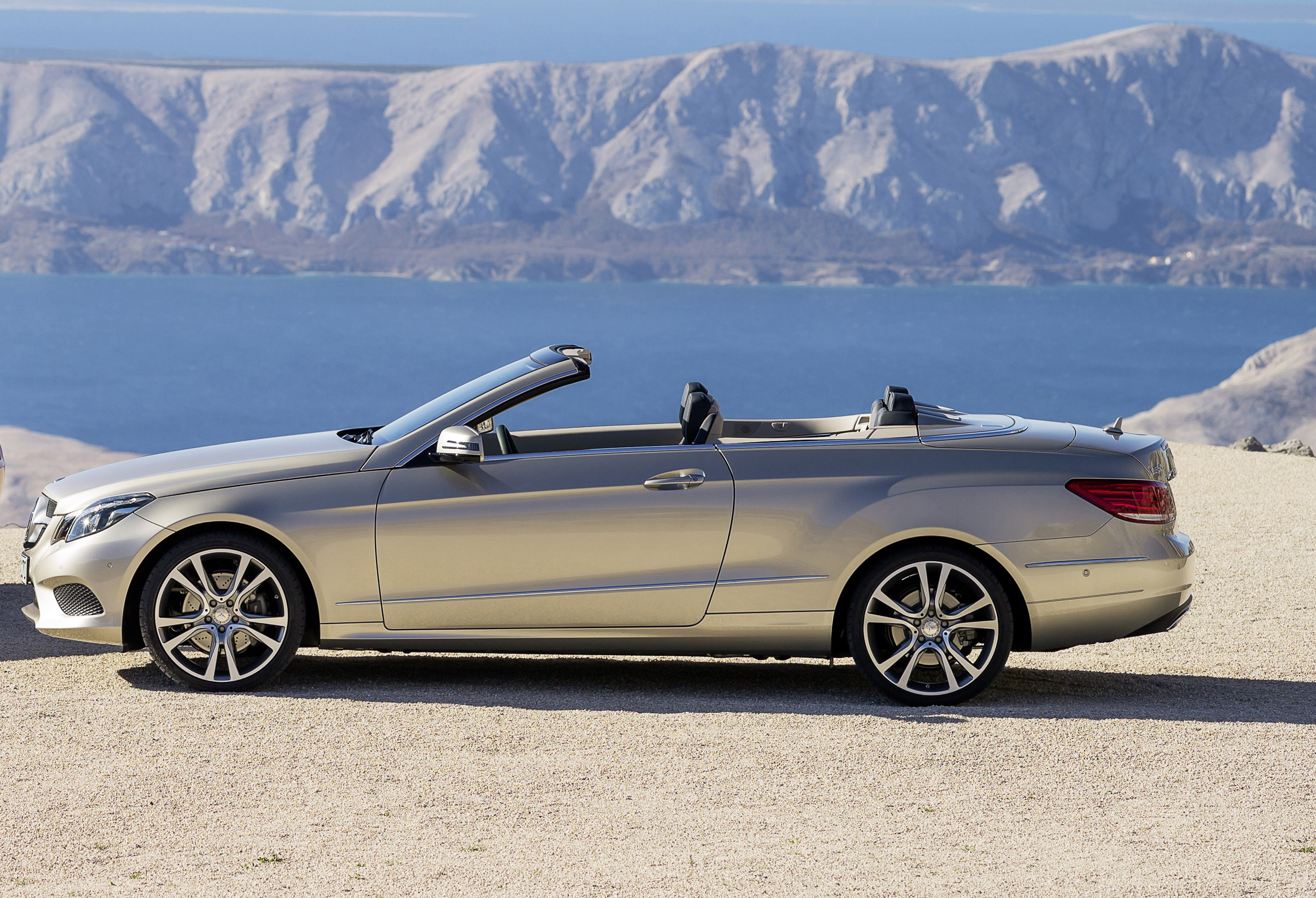 Mercedes-Benz E-Class Cabriolet