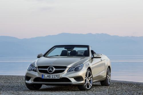 Mercedes-Benz E-Class Cabriolet (2013) - picture 1 of 2