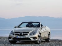 Mercedes-Benz E-Class Cabriolet (2013) - picture 1 of 2