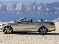 Mercedes-Benz E-Class Cabriolet (2013) - picture 2 of 2