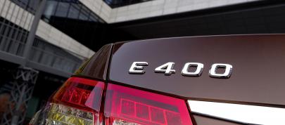 Mercedes-Benz E400 Hybrid (2013) - picture 4 of 9