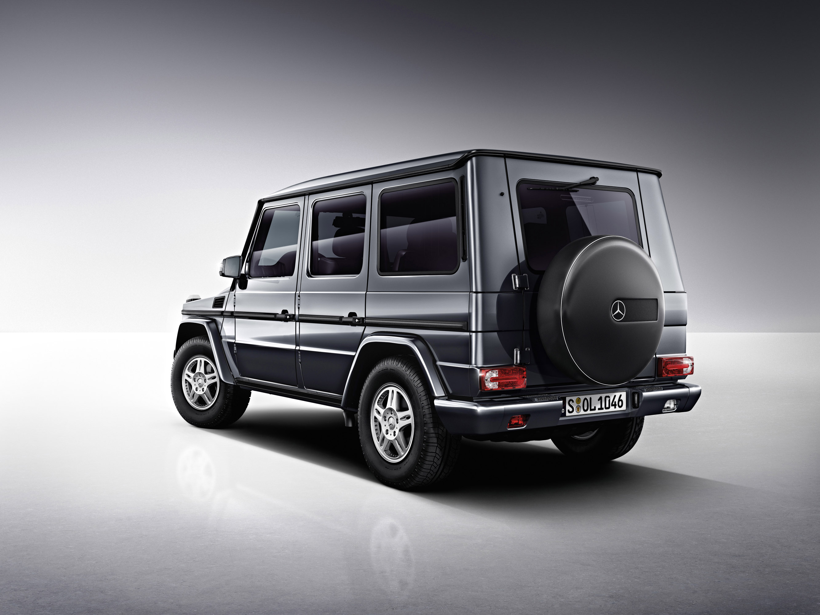 Mercedes-Benz G-Class