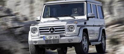 Mercedes-Benz G-Class (2013) - picture 4 of 21