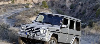 Mercedes-Benz G-Class (2013) - picture 7 of 21