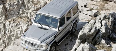 Mercedes-Benz G-Class (2013) - picture 12 of 21
