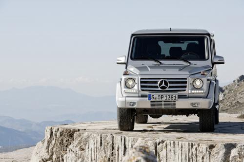 Mercedes-Benz G-Class (2013) - picture 1 of 21