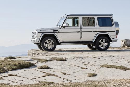 Mercedes-Benz G-Class (2013) - picture 9 of 21