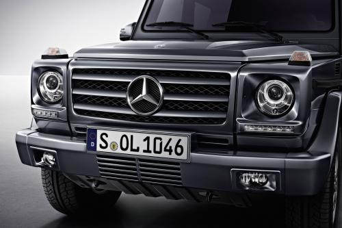 Mercedes-Benz G-Class (2013) - picture 16 of 21