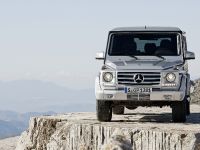 Mercedes-Benz G-Class (2013) - picture 1 of 21