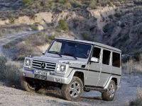 Mercedes-Benz G-Class (2013) - picture 7 of 21