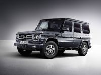Mercedes-Benz G-Class (2013) - picture 8 of 21