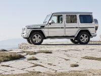 Mercedes-Benz G-Class (2013)