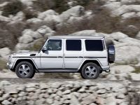 Mercedes-Benz G-Class (2013) - picture 10 of 21